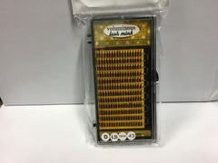 Voluminous Lash Mink | individual D Curl Mink 4D lashes eyelashes (all variant)