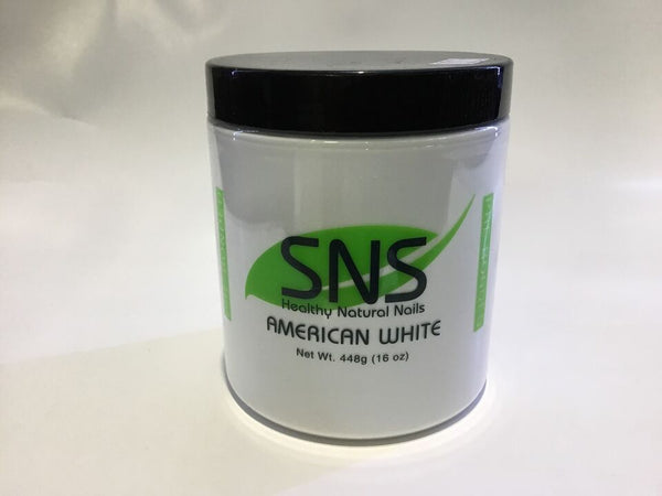 SNS | Nail Prep Pink & white Natural Set | Dipping Powder | 0.5 oz/2 oz/4 oz/16 oz