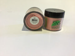 SNS | Nail Color Dipping Powder | From 01-84