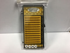 Voluminous Lash Mink | individual D Curl Mink 3D lashes eyelashes (all variant)