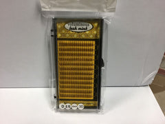 Voluminous Lash Mink | individual D Curl Mink 3D lashes eyelashes (all variant)