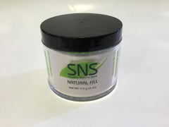 SNS | Nail Prep Pink & white Natural Set | Dipping Powder | 0.5 oz/2 oz/4 oz/16 oz