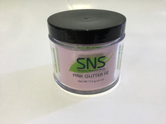 SNS | Nail Prep Pink & white Natural Set | Dipping Powder | 0.5 oz/2 oz/4 oz/16 oz