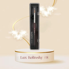Lux Kolinsky │ Acrylic Nail Brush │ Size #8