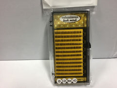 Voluminous Lash Mink | individual D Curl Mink 4D lashes eyelashes (all variant)