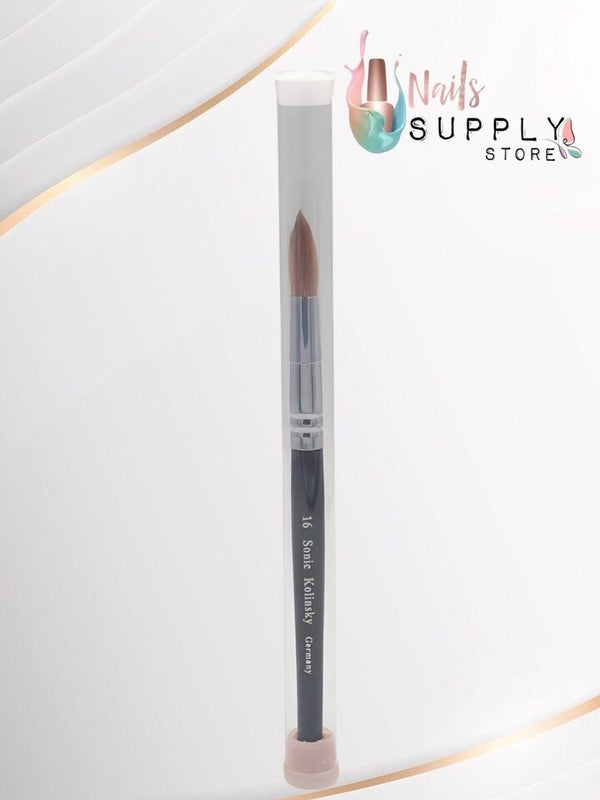 Sonic Kolinsky │ Acrylic Nail Brush │ Size #16