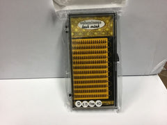 Voluminous Lash Mink | individual D Curl Mink 4D lashes eyelashes (all variant)