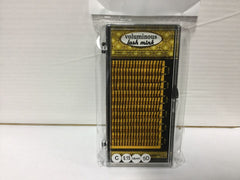 Voluminous Lash Mink | individual D Curl Mink 5D lashes eyelashes (all variant)