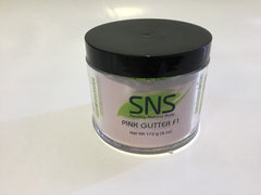 SNS | Nail Prep Pink & white Natural Set | Dipping Powder | 0.5 oz/2 oz/4 oz/16 oz