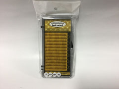 Voluminous Lash Mink | individual D Curl Mink 4D lashes eyelashes (all variant)