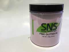 SNS | Nail Prep Pink & white Natural Set | Dipping Powder | 0.5 oz/2 oz/4 oz/16 oz