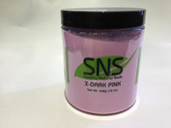 SNS | Nail Prep Pink & white Natural Set | Dipping Powder | 0.5 oz/2 oz/4 oz/16 oz