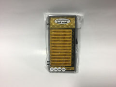 Voluminous Lash Mink | individual D Curl Mink 5D lashes eyelashes (all variant)