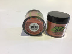 SNS | Nail Color Dipping Powder | From 01-84