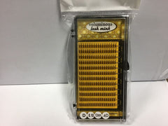 Voluminous Lash Mink | individual D Curl Mink 4D lashes eyelashes (all variant)