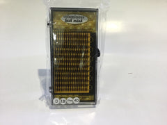 Voluminous Lash Mink | individual D Curl Mink 4D lashes eyelashes (all variant)