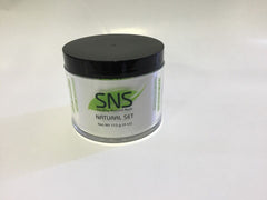 SNS | Nail Prep Pink & white Natural Set | Dipping Powder | 0.5 oz/2 oz/4 oz/16 oz