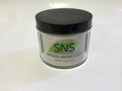 SNS | Nail Prep Pink & white Natural Set | Dipping Powder | 0.5 oz/2 oz/4 oz/16 oz