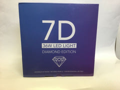 Gel II | 7D 36W LED light, Cordless LED light