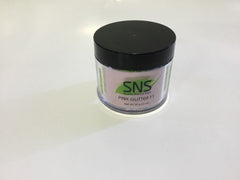 SNS | Nail Prep Pink & white Natural Set | Dipping Powder | 0.5 oz/2 oz/4 oz/16 oz