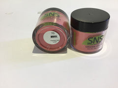 SNS | Nail Color Dipping Powder | From 01-84