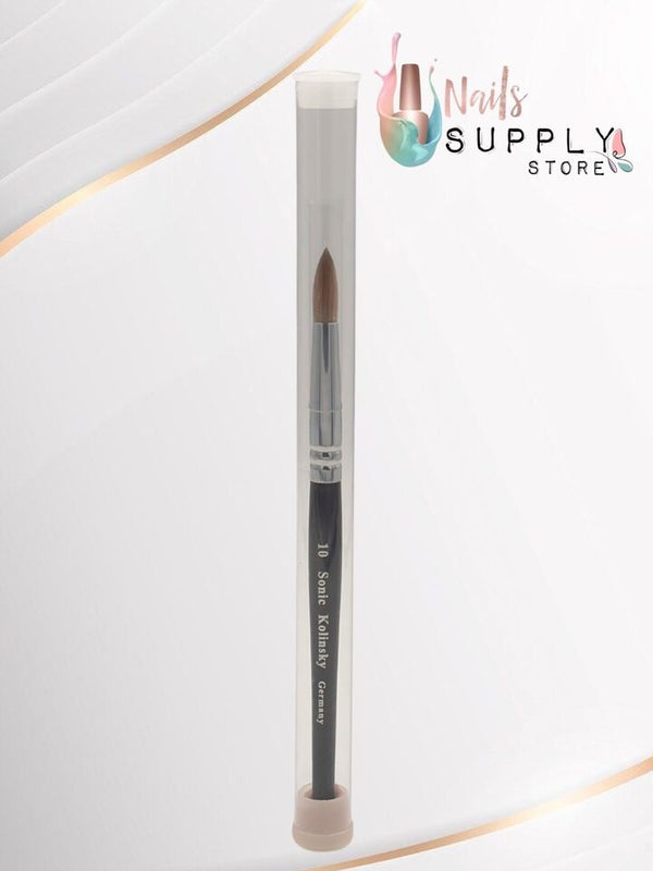 Sonic Kolinsky │ Acrylic Nail Brush │ Size #10