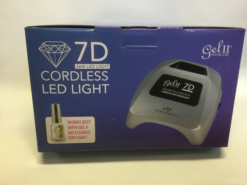 Gel II | 7D 36W LED light, Cordless LED light
