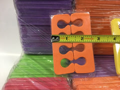 Spa Pedicure| disposable hard/ Med soft/ Soft foam toe separator individual warp