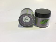 SNS | Nail Color Dipping Powder | From 01-84