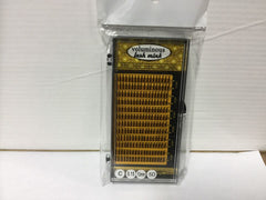 Voluminous Lash Mink | individual D Curl Mink 5D lashes eyelashes (all variant)