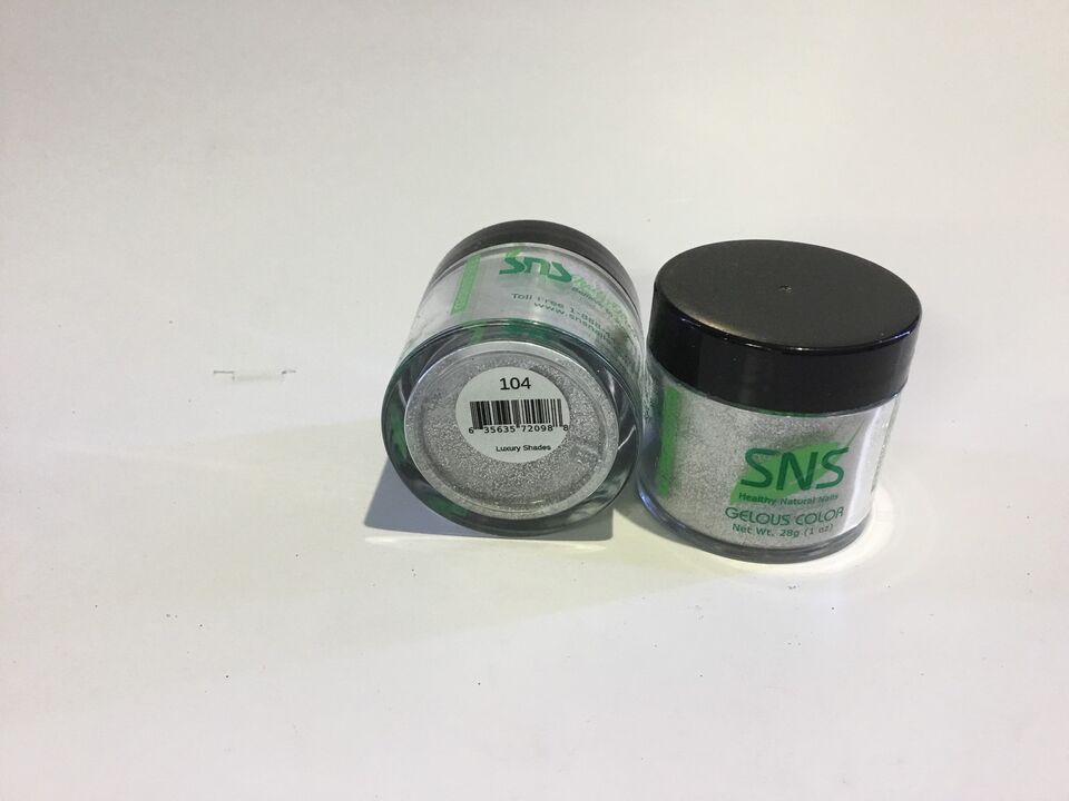 SNS | Nail Color Dipping Powder | From 85-154