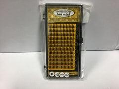 Voluminous Lash Mink | individual D Curl Mink 3D lashes eyelashes (all variant)