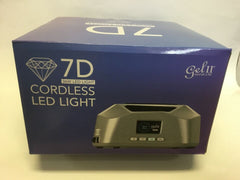 Gel II | 7D 36W LED light, Cordless LED light