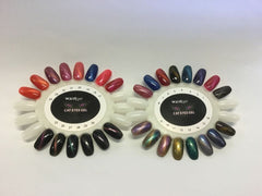 Wave | Cat Eye Gel, Magnetic gel polish (CE1 - CE30)