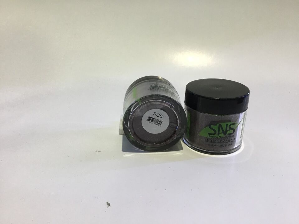 SNS | Nail Color Dipping Powder | From DC07 - FC12