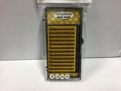 Voluminous Lash Mink | individual D Curl Mink 4D lashes eyelashes (all variant)