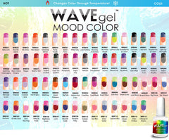 Wave | Wavegel Mood | WM051 - WM128 and M&G01 - M&G06
