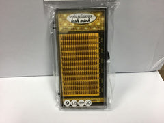 Voluminous Lash Mink | individual D Curl Mink 3D lashes eyelashes (all variant)