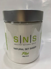 SNS | Nail Prep Pink & white Natural Set | Dipping Powder | 0.5 oz/2 oz/4 oz/16 oz