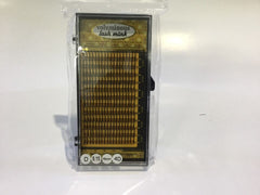Voluminous Lash Mink | individual D Curl Mink 4D lashes eyelashes (all variant)