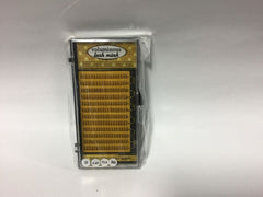 Voluminous Lash Mink | individual D Curl Mink 3D lashes eyelashes (all variant)