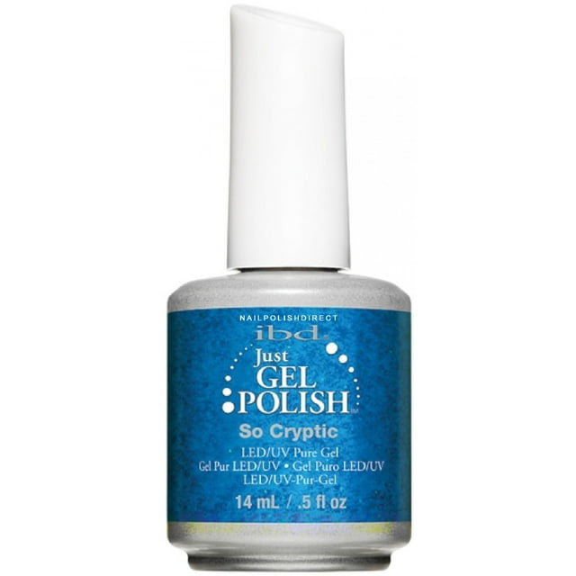 IBD |#072| Just Gel Polish #56597 So Cryptic