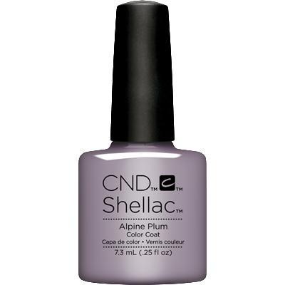 CND - Shellac #040 - 1 | Alpine Plum