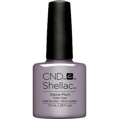 CND - Shellac #040 - 1 | Alpine Plum