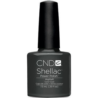CND - Shellac #032 | Asphalt