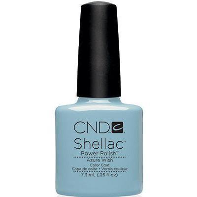 CND - Shellac #030 | Azure Wish