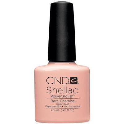 CND - Shellac #054 | Bare Chemise