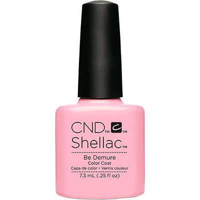 CND - Shellac #096 | Be Demure