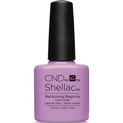 CND - Shellac #082 | Beckoning Begonia
