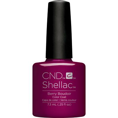 CND - Shellac #157 - 1 | Berry Boudoir